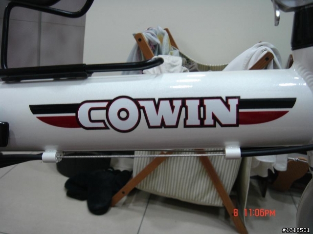 Cowin 24 速小折入手