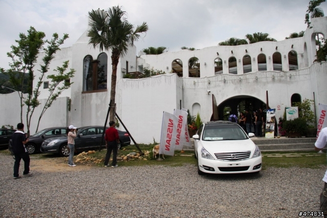 【NISSAN All New TEANA體驗會】by primera racing club