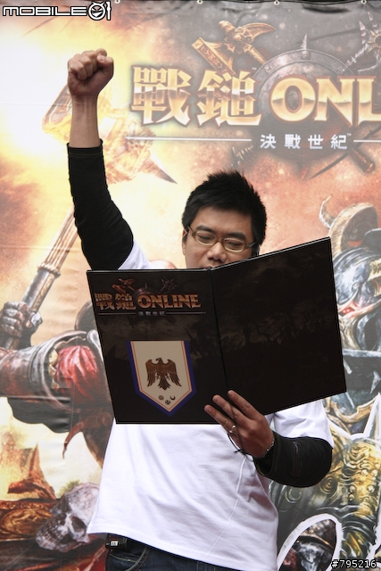 【採訪】總算確定了!《戰鎚Online》4/15封測開戰