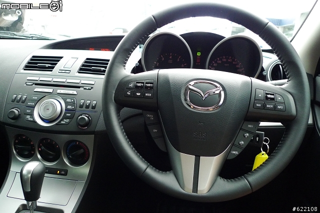 大改款Mazda 3內外實拍!! (15P)