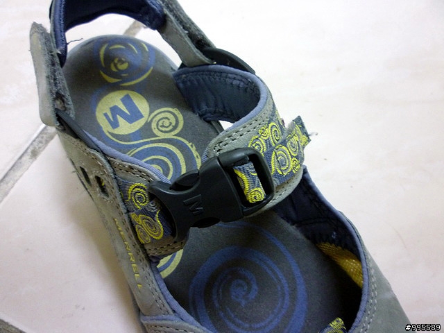 水陸兩棲~MERRELL Waterpro Gauley戶外休閒鞋