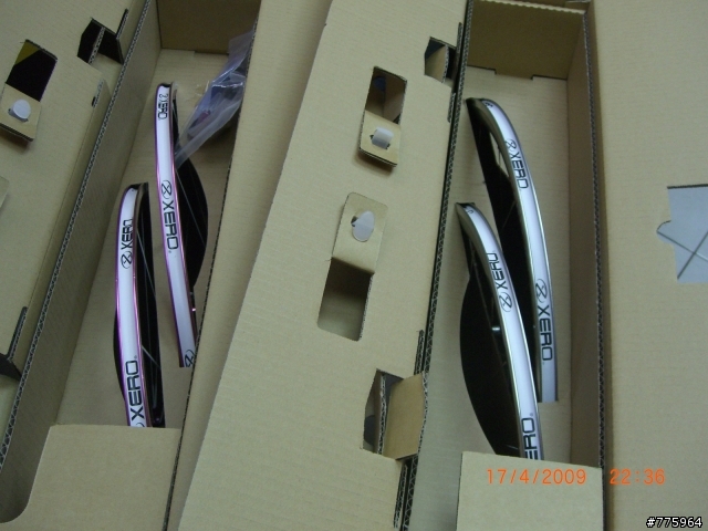 鑫元鴻XERO X9 X1(亮晶晶粉紅色版) 不負責任之使用心得