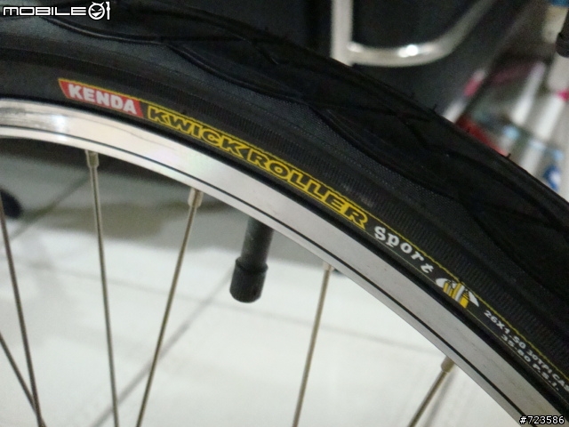 我的小黃bike day---也算開箱文