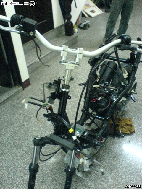 分享bws 100 老車大改造(圖多見諒)