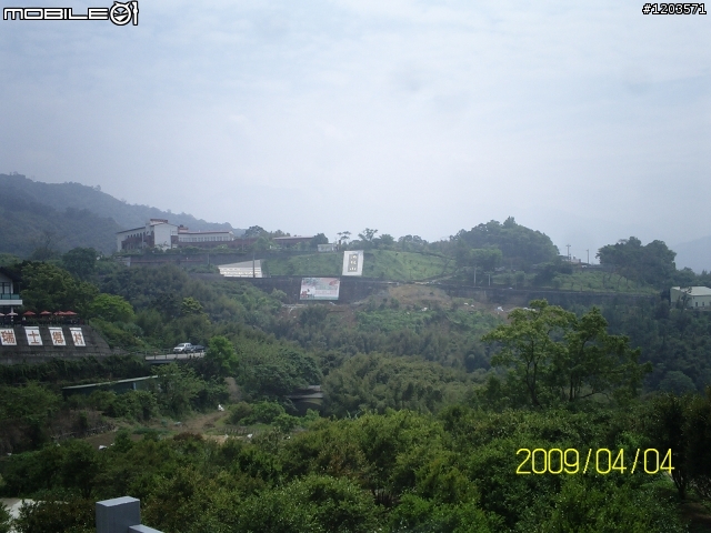 第一次騎北橫到綠光森林