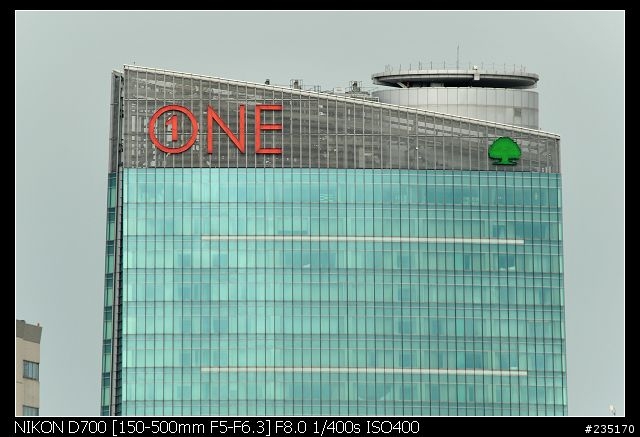 D700 + Sigma 150-500 OS 再加 Kenko 1.4X 實拍