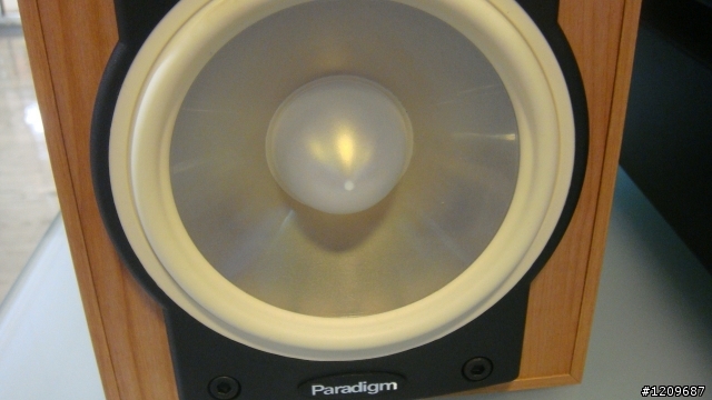 潛力驚人的小辣椒!辣!辣!辣!Paradigm Atom Monitor
