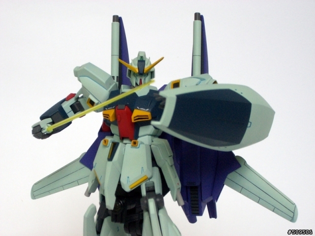 HGUC Re-GZ 改 Re-GZ Custom 阿姆羅特裝型