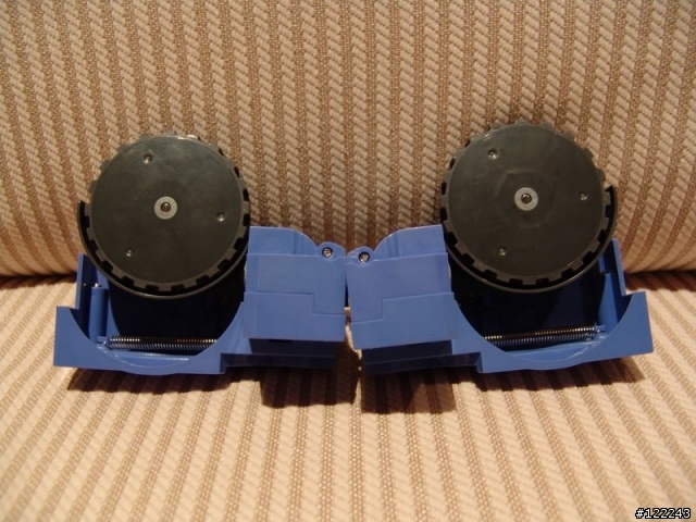 iRobot Roomba 570 分解與組合(圖多)