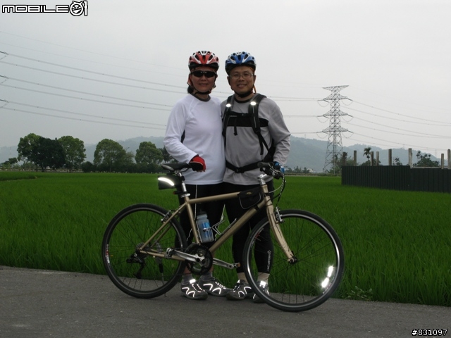 二水鐵道追風(女王篇)-鳳山寺、八堡一圳自行車道、二水鐵道追風線