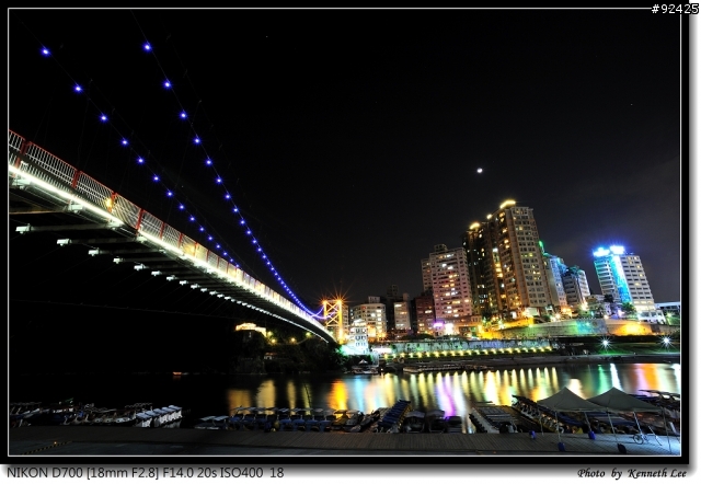 D700 廣角鏡另一種選擇 老鏡18mm/2.8 定焦鏡