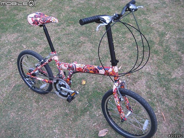 前無古人「包皮」腳踏車-4/30更新
