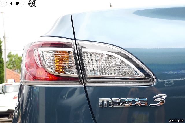 大改款Mazda 3內外實拍!! (15P)