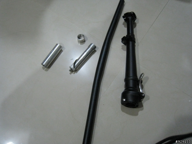 DAHON ECO3 龍頭豎管改裝 多圖 4/3號更新