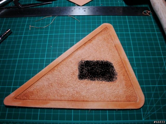 分享~單車皮件製作(圖多)