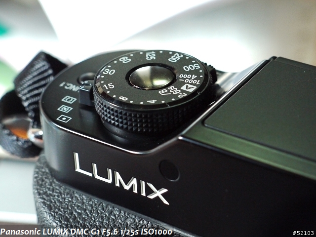 最初的感動...Panasonic DMC-L1Kit 二度開箱
