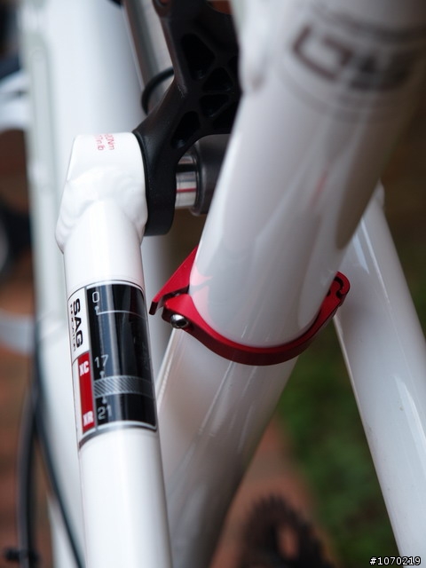 女王的新車~Lapierre spicy完工了~