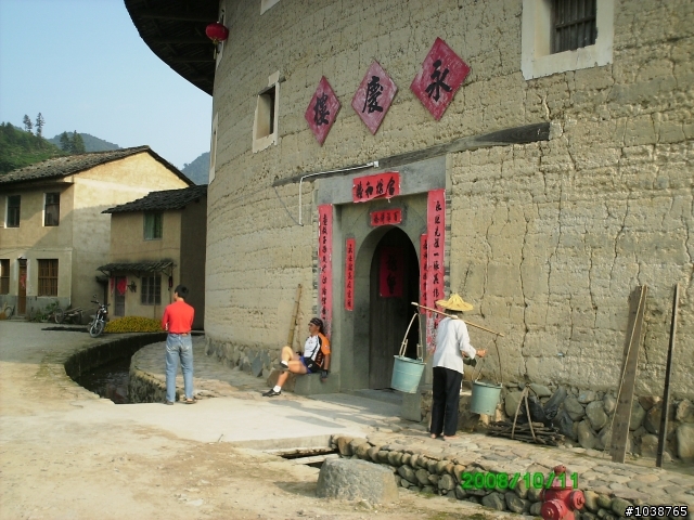 福建客家土樓