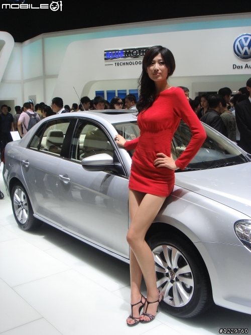 傷眼! 2009上海車展SG大車拼~~~!! (補圖)