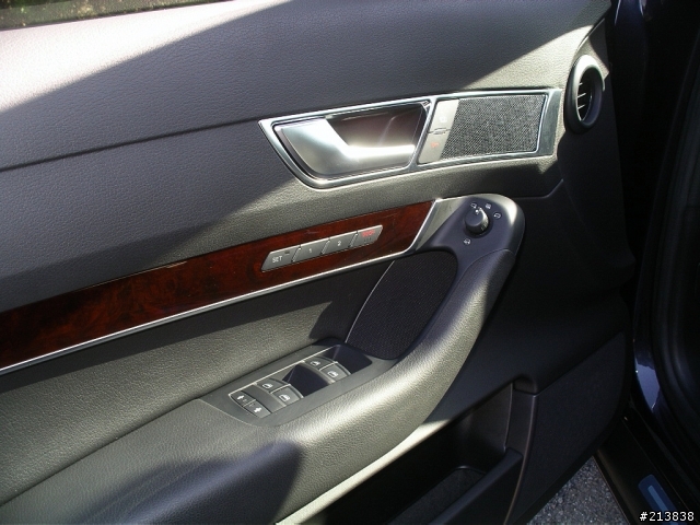 令人目不轉睛的 AUDI A6