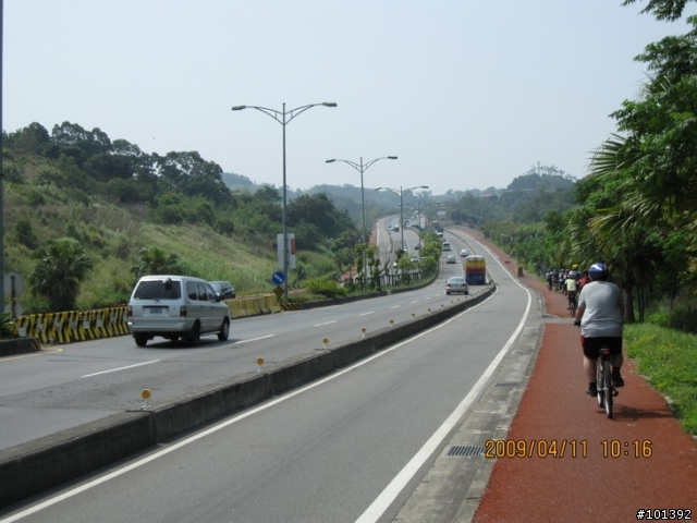 20090411台中慢慢騎TCSM彰化銀行山之行