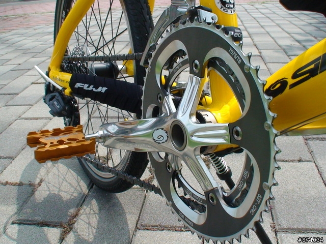FUJI-M1原廠大盤改跑車盤分享---一路順暢跑的快
