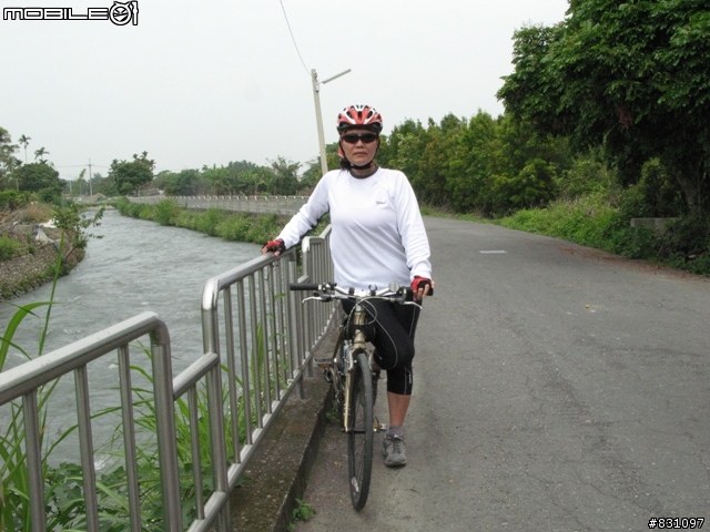 二水鐵道追風(女王篇)-鳳山寺、八堡一圳自行車道、二水鐵道追風線
