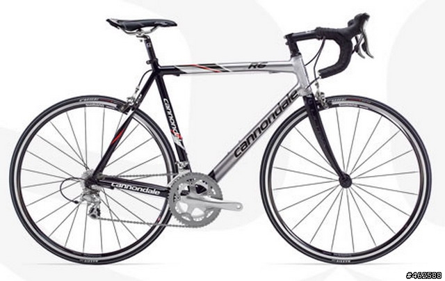 Orbea & Cannondale CAAD9 6