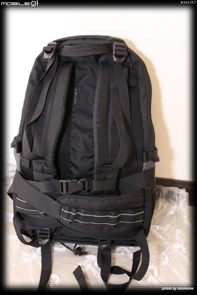 Lowepro Rover AW II 羅孚客雙肩背包開箱文