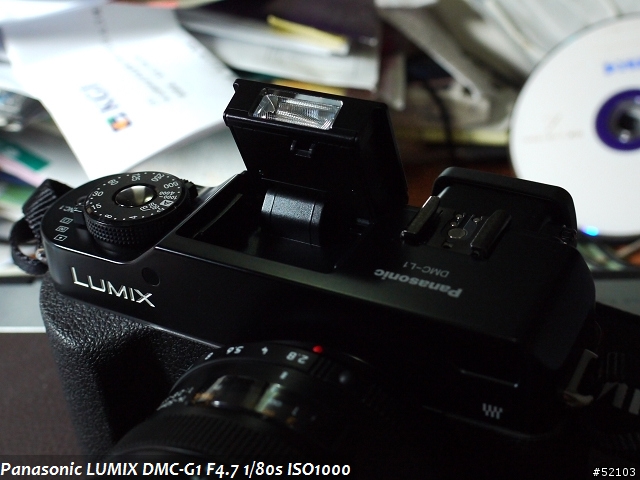 最初的感動...Panasonic DMC-L1Kit 二度開箱