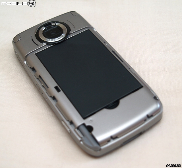 GSM/CDMA 雙卡雙待 (再來個 WM 6.0 Pro) 的PDA 手機 - i-mate GC588