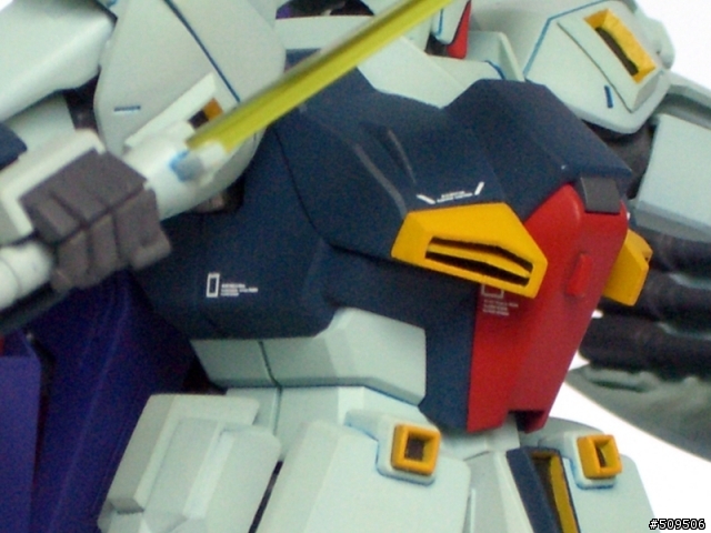 HGUC Re-GZ 改 Re-GZ Custom 阿姆羅特裝型
