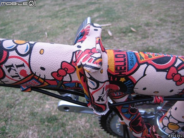 前無古人「包皮」腳踏車-4/30更新