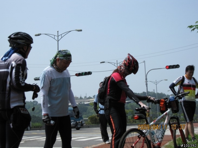 20090411台中慢慢騎TCSM彰化銀行山之行