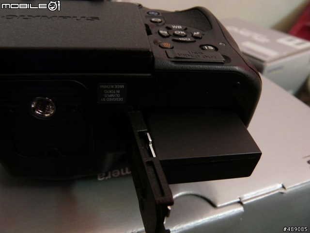 E620新手開箱