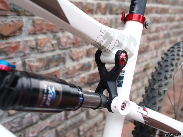 女王的新車~Lapierre spicy完工了~
