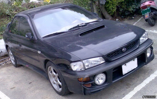 鈑金烤漆 實錄開箱文 - 全車 2009 / 04
