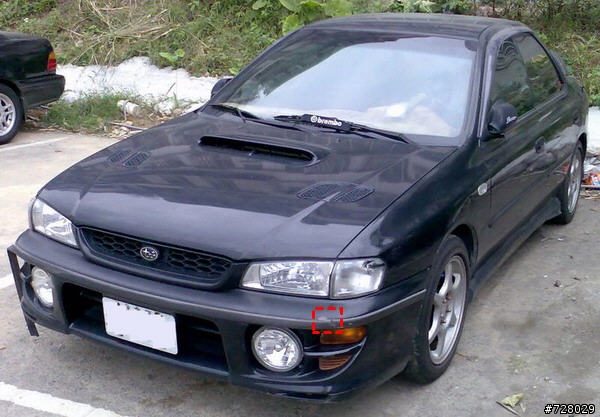 鈑金烤漆 實錄開箱文 - 全車 2009 / 04