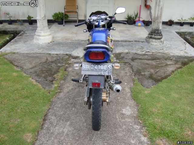 Kawasaki R-150 Ninja 小忍者檔車介紹文