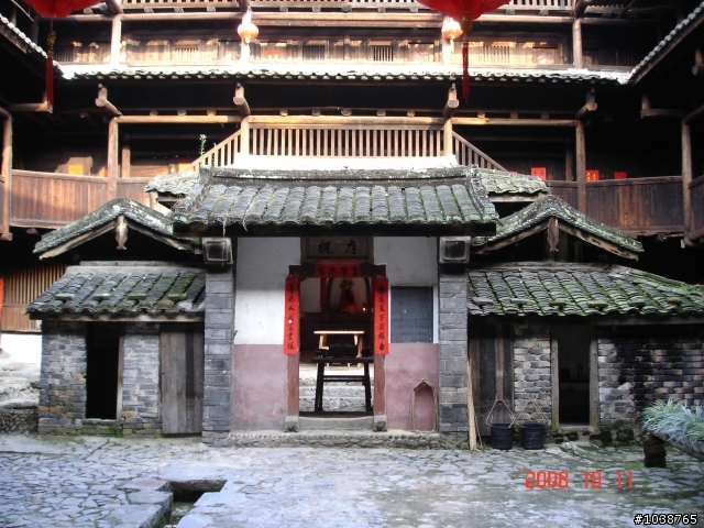 福建客家土樓