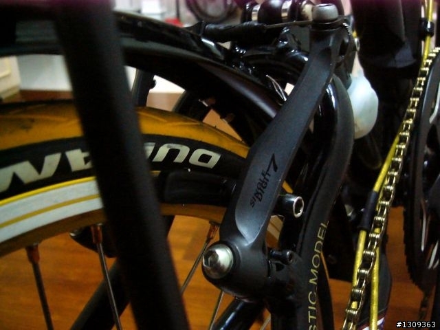 我的黑金剛dahon jp8升級jp27(純分享)