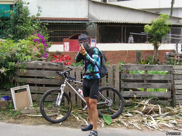 大雪山林道200線之"淋雨行"
