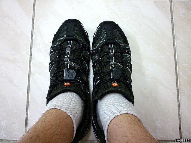 水陸兩棲~MERRELL Waterpro Gauley戶外休閒鞋