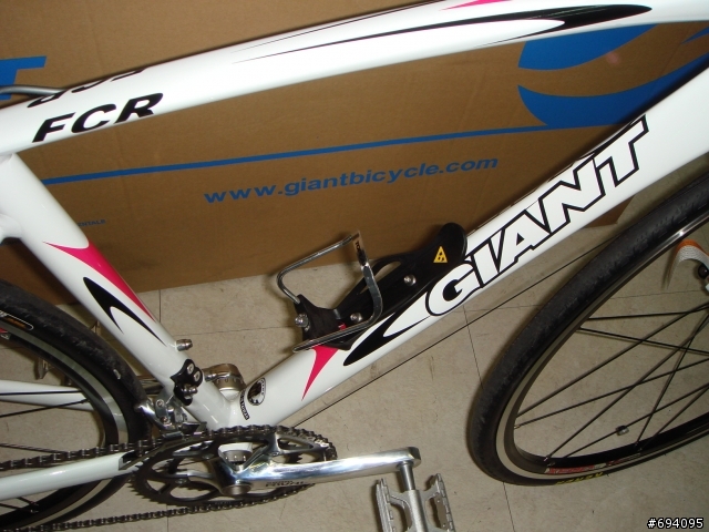 09' FCR與SRAM RIVAL的美麗懈逅