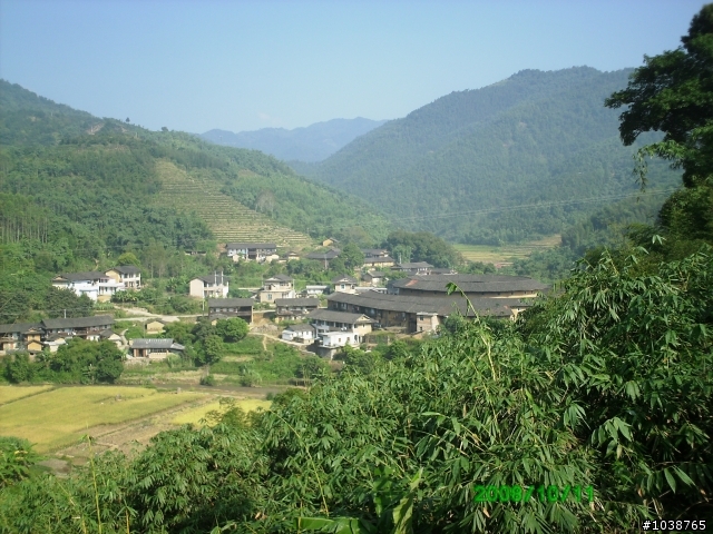 福建客家土樓