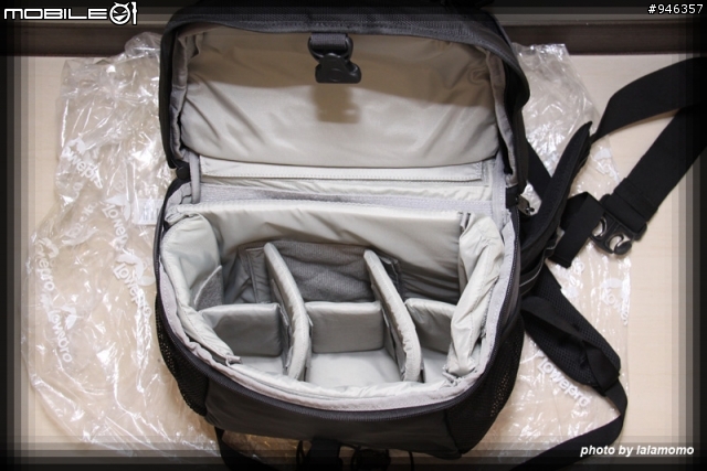 Lowepro Rover AW II 羅孚客雙肩背包開箱文