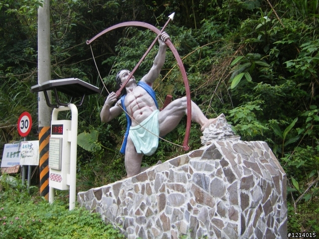 9/19羅北之美 羅馬北橫明池(探路試跑心得)