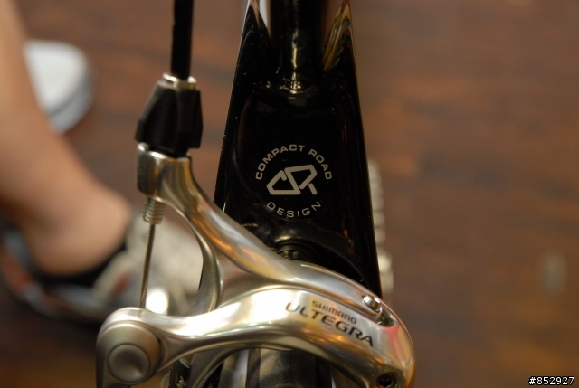 <圖多> GIANT TCR ADVANCED 2 開箱文再一發~