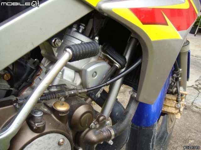 Kawasaki R-150 Ninja 小忍者檔車介紹文