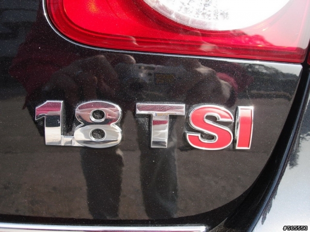 遲來的開箱 -- VW Sagitar 1.8TSI 5MT
